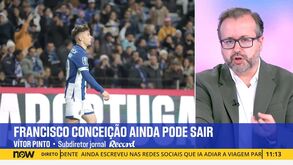 «Se a venda de Francisco Conceição for por 40 M€, 8 M€ vão para o jogador e mais 10% para Jorge Mendes. O FC Porto tem receita inferior a 30 M€»