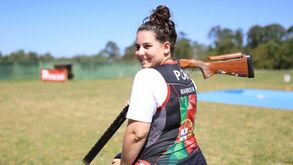 Maria Inês Barros é esperança no fosso olímpico em Paris'2024: «Quero fazer o meu melhor»