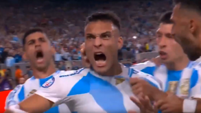 Aumente o som: federação argentina celebra conquista na Copa América nas redes sociais