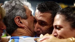 Di María mais fresco no Benfica? «Tudo depende de como o treinador irá gerir as exigências»