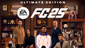 Zidane, Beckham, Buffon, Aitana Bonmatí e Bellingham na capa do FC 25 Ultimate Edition