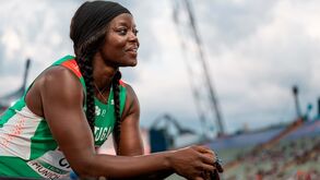 Liliana Cá: «Lutar por uma medalha e bater recorde pessoal»