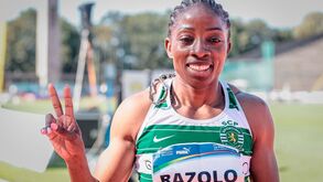 Lorène Bazolo: «Estou bem física e mentalmente»
