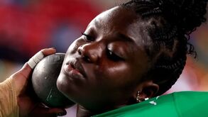 Jéssica Inchude: «Estou na minha melhor fase de sempre»
