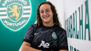 Catarina Potra renova com o Sporting até 2026