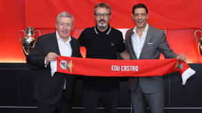 Oficial: Edu Castro é o novo treinador de hóquei em patins do Benfica