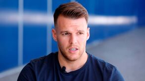 Hélder Nunes: «Foi uma temporada quase perfeita...»