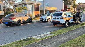 O mistério do acidente de Verón: afinal, quem estava a conduzir o carro do jogador do FC Porto?