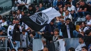 Sócios com entradas grátis na apresentação do V. Guimarães