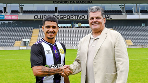 Gustavo Garcia e Daniel Penha oficializados no Nacional