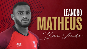 Guarda-redes Leandro Matheus chega ao Torreense por empréstimo do Botafogo