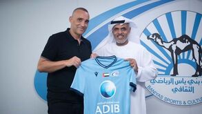 Baniyas de João Pedro Sousa arranca pré-temporada com uma vitória