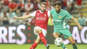 Josué Sá vai reforçar o Gil Vicente
