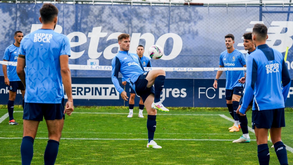 Toni Martínez aprova Vítor Bruno: «É louco pelo trabalho e a sua energia passa para todos»