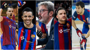 Do Barcelona para o Benfica: Novo treinador Edu Castro conhece meia equipa