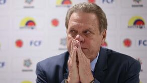 Presidente da Federação Colombiana detido por desacatos com a polícia após final da Copa América