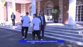 Da proibição de entrar no balneário à tensão com Carvajal: a 