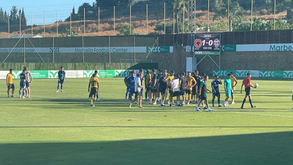Podence expulso em particular do Wolves: terá agredido adversário que proferiu insultos racistas a Hwang Hee-chan