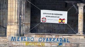 Mikel Oyarzabal e Merino acusados de... traição no País Basco