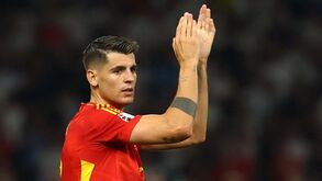 Milan vai pagar cláusula e Morata está a caminho