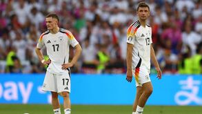 Thomas Müller deixa a seleção