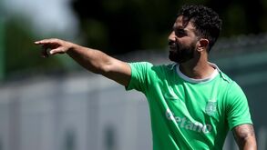 Amorim pede leão de faca nos dentes