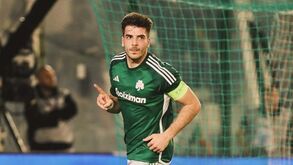 Ioannidis quer sair do Panathinaikos