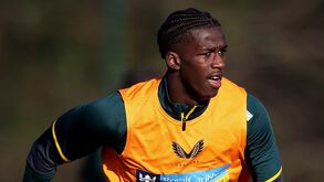 Regresso de Chiquinho ao Sporting à espera da luz... verde do Wolverhampton