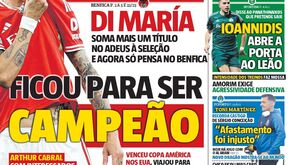 Terça-feira, 16 de julho de 2024