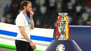 Gareth Southgate deixa seleção de Inglaterra