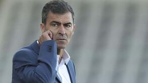 Mais um treinador português na Arábia Saudita: Rui Almeida no Al-Batin