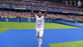Mbappé provoca menos entusiasmo no Real Madrid do que Ronaldo: «Cristiano foi recebido como um salvador»