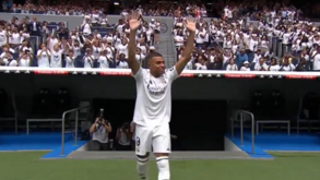 Mbappé emocionado: «Agora tenho outro sonho, o de estar à altura da história do Real Madrid»