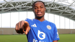 Fatawu alinha no Leicester