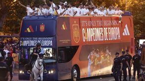 Gibraltar queixa-se à UEFA de cânticos da seleção de Espanha