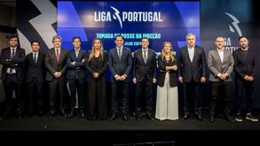 Nova direção da Liga Portugal para 2024/25 já tomou posse: saiba quais são os rostos