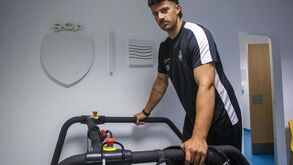 Sporting regressa ao trabalho após o histórico triplete: «Queremos muito repetir o sucesso»