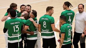 Romenos do SCM Zalau no caminho do Sporting na Challenge Cup