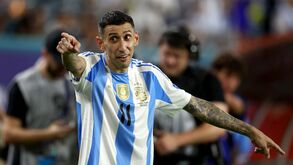 Futuro acautelado: Di María está inscrito em curso... de treinador