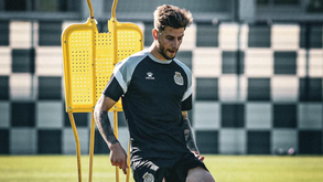 Bruno Lourenço quer rescindir com o Boavista