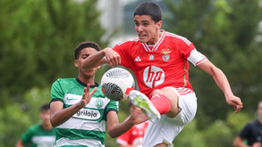 Dérbi de Lisboa no arranque do 'Nacional' de Iniciados