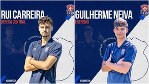 Oliveira do Hospital anuncia Rui Carreira e Guilherme Neiva