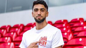 Josué Sá e a opção pelo Gil Vicente: «Tive aquele feeling que esta seria uma história feliz»