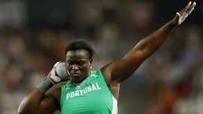 Dongmo falha Paris'2024 por lesão mas deixa a garantia: «Vou estar de volta no próximo ano»