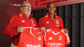 João Mário: «Não chega ganhar a Supertaça»