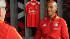 João Mário sobre Rui Costa: «É o símbolo maior presente no nosso dia a dia no Benfica»