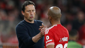 João Mário: «Roger Schmidt? O maior elogio que pode ser feito é que é unânime»