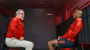João Mário: «A mística do Benfica está introduzida desde a formação»