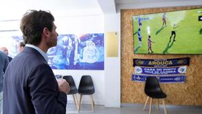 Villas-Boas faz ponto de situação do mercado do FC Porto: «Muitas sondagens mas poucas coisas concretas»