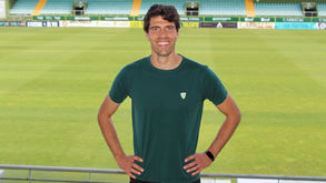Oficial: João Afonso é reforço do Tondela